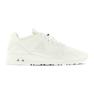 Le Coq Sportif R900 Quick Lace Boutique Blanc Cassé - Chaussures Baskets Basses Femme Vendre à des Prix Bas